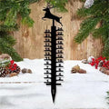 24" maßgeschneiderter Schneemesser