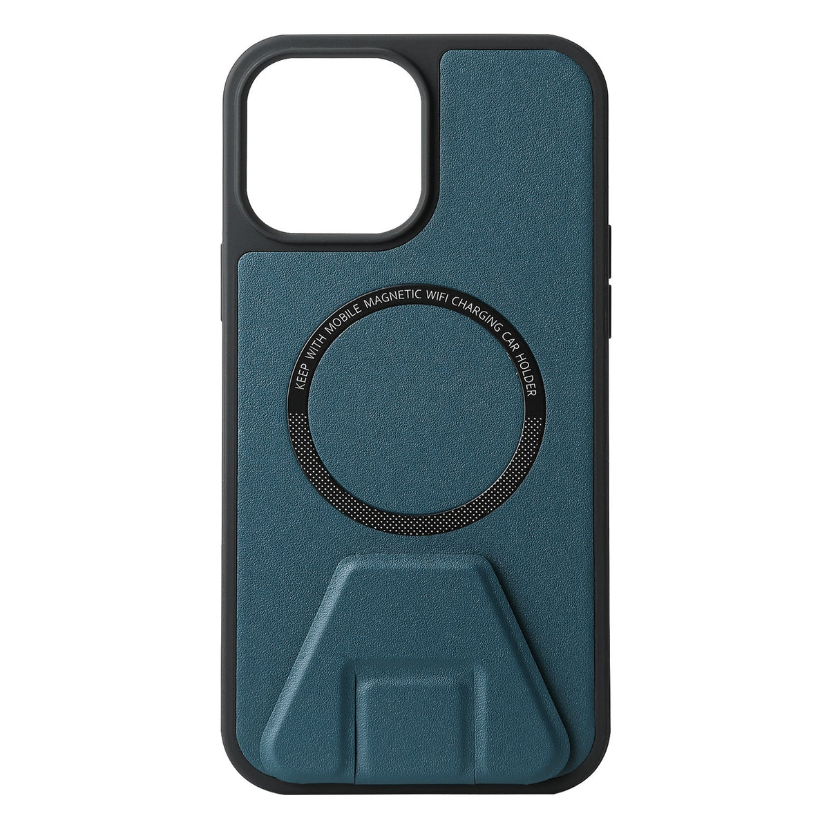 Magnetische kabellose Ladehülle für das iPhone
