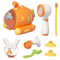 Elektrisches U-Boot-Boot-Dusche-Baby-Badespielzeug