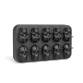 Halloween-Totenkopf-Kuchenform