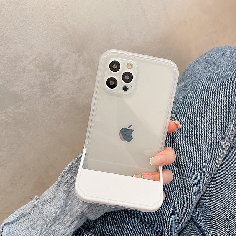 Einfache faltbare Hülle für das iPhone Zweitbild