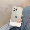 Einfache faltbare Hülle für das iPhone