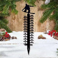 24" maßgeschneiderter Schneemesser