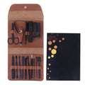 Tragbares Nagelknipser-Set (12/16 Stück)