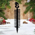 24" maßgeschneiderter Schneemesser