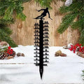 24" maßgeschneiderter Schneemesser