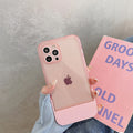 Einfache faltbare Hülle für das iPhone