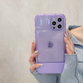 Einfache faltbare Hülle für das iPhone