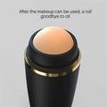 Ölabsorbierender Vulkan-Gesichtsroller
