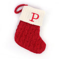 Weihnachtsbrief-Geschenksocken