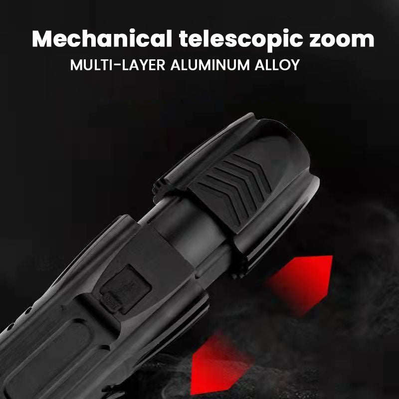 P50 Taschenlampe mit starkem Licht