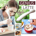 Stifte zum Aufschneiden von Kaffee