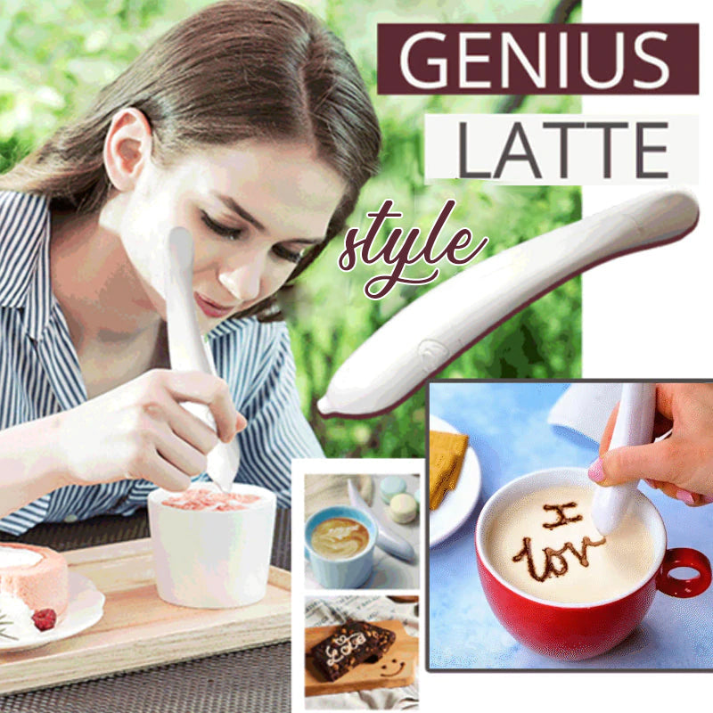 Stifte zum Aufschneiden von Kaffee