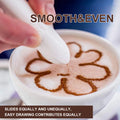 Stifte zum Aufschneiden von Kaffee
