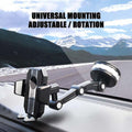 Super-Adsorptions-Autotelefonhalter