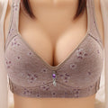 Weicher und bequemer BH