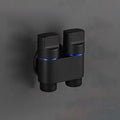 Mini-Dusche mit Doppelsteuerung