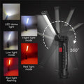Magnetische wiederaufladbare Taschenlampe