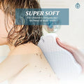 Superweicher Peeling-Badeschwamm