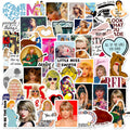 Taylor Swift-Aufkleber