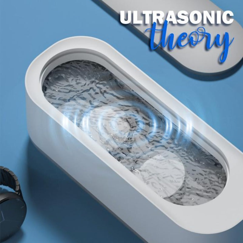 Ultraschall-Reinigungsgerät Hauptbild