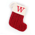Weihnachtsbrief-Geschenksocken