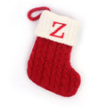 Weihnachtsbrief-Geschenksocken