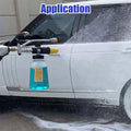 Verbessern Sie Ihr Autowascherlebnis – Foam Cannon Dual Connector-Zubehör