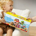Leuchtendes Monster Big Foot Spielzeugauto