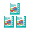 Montessori Magnetisches Buch-Bruchteil-Puzzle für Kinder