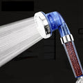 Duschkopf mit Ionenfiltration