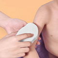Magischer Peeling-Badeschwamm