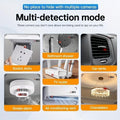 Tragbarer Anti-Spionage-Kameradetektor und RF-Signalscanner
