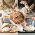 Sauerteig-Backzubehör-Starterset