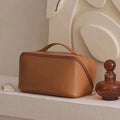 Reisekosmetiktasche mit großem Fassungsvermögen