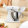 Mehltrichter für Setchen Aid Standmixer