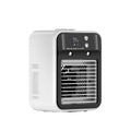 Tragbarer 3-in-1-Lüfter mit 2-stufigem Nebel