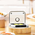 Tragbarer Bluetooth-kompatibler CD-Player