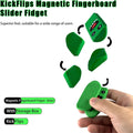 Flipping Fidget Toy Magnetisches Griffbrett