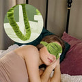 Frosch-Augenmaske