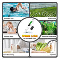 ✨Neuer 4-in-1-TDS-Messgerät, digitaler Wassertester