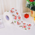 Lustiges Weihnachts-Toilettenpapier