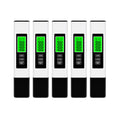 ✨Neuer 4-in-1-TDS-Messgerät, digitaler Wassertester