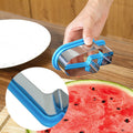 Eis am Stiel-Form-Wassermelonenscheiben-Modell