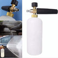 Verbessern Sie Ihr Autowascherlebnis – Foam Cannon Dual Connector-Zubehör