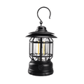 Tragbare Retro-Campinglampe