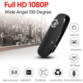 Mini-1080P-Videokamera