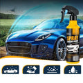 Reinigungs- und Pflegespray für Autolacke