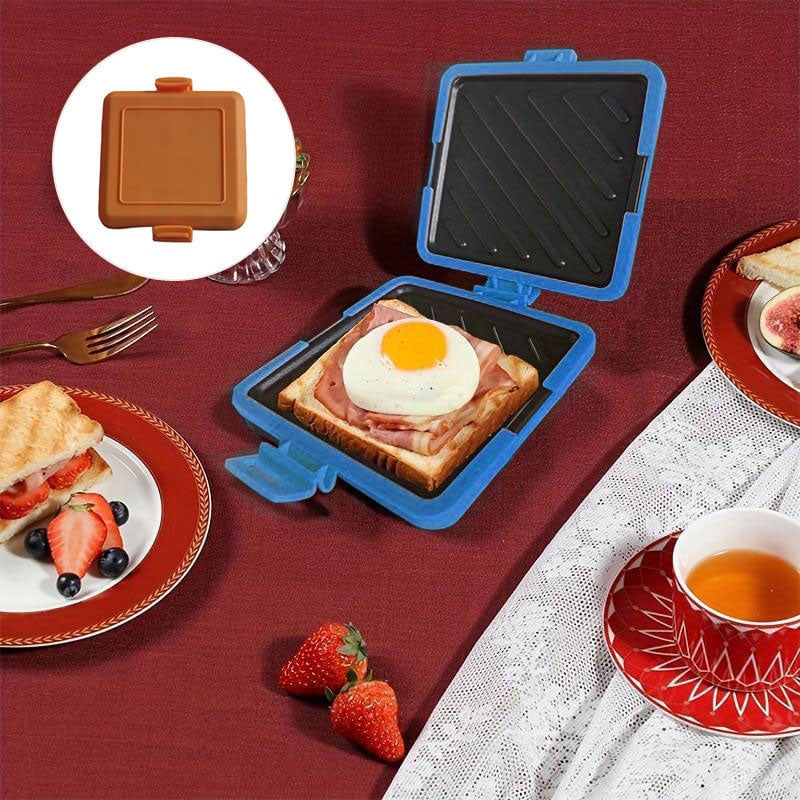 Schneller und einfacher Sandwichmaker Hauptbild