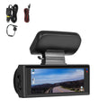 Dashcam vorne und hinten